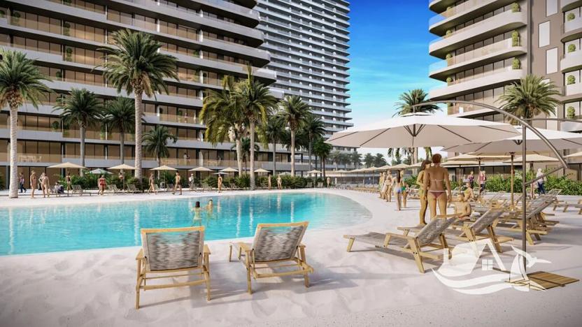 Prodej bytu 3+kk, Trikomo, Kypr, 76 m2