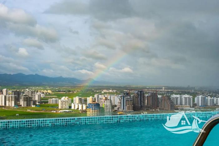 Prodej bytu 3+kk, Trikomo, Kypr, 76 m2