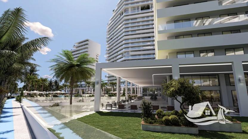 Prodej bytu 2+kk, Trikomo, Kypr, 60 m2