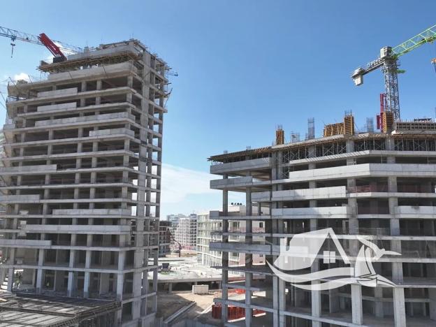 Prodej bytu 2+kk, Trikomo, Kypr, 60 m2