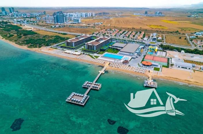 Prodej bytu 2+kk, Trikomo, Kypr, 60 m2