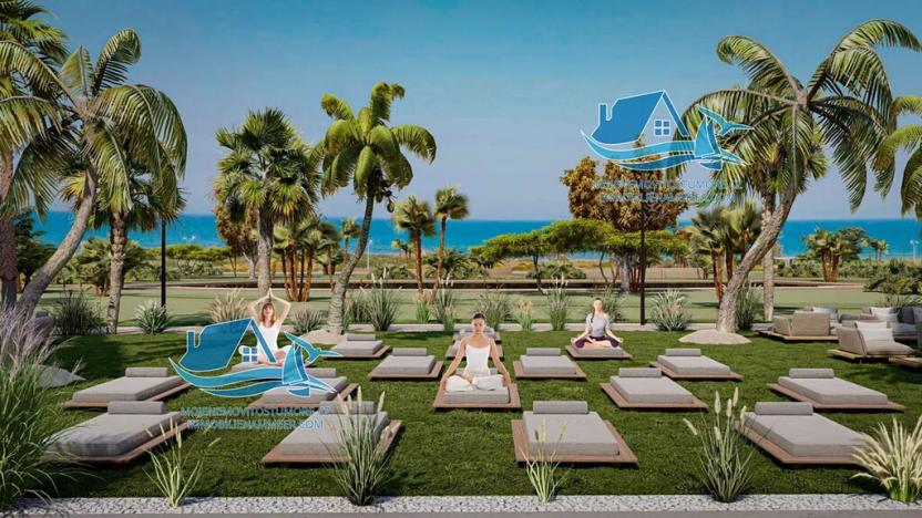 Prodej bytu 3+kk, Trikomo, Kypr, 92 m2