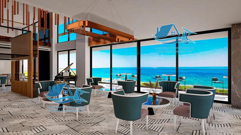 Prodej bytu 3+kk, Trikomo, Kypr, 92 m2