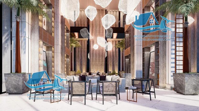 Prodej bytu 3+kk, Trikomo, Kypr, 92 m2