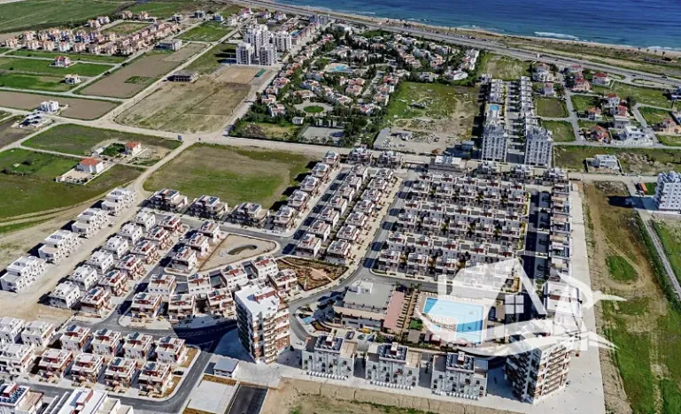 Prodej rodinného domu, Trikomo, Kypr, 100 m2