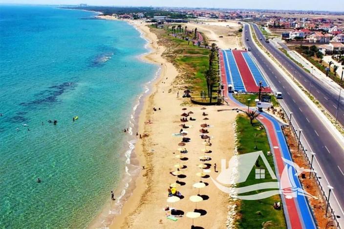 Prodej rodinného domu, Trikomo, Kypr, 100 m2