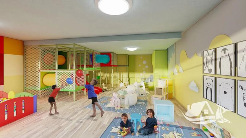 Prodej bytu 2+1, Agios Amvrosios Keryneias, Kypr, 78 m2