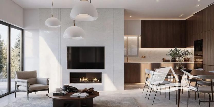 Prodej bytu 2+kk, Paralimni, Kypr, 58 m2