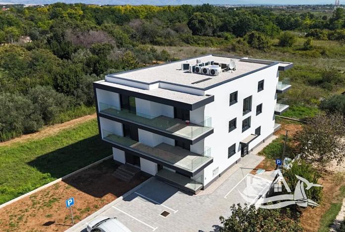 Prodej bytu 3+kk, Privlaka, Chorvatsko, 94 m2