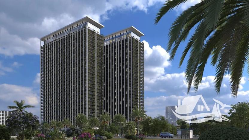 Prodej bytu 1+1, Batumi, Gruzie, 39 m2