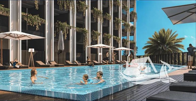 Prodej bytu 1+1, Batumi, Gruzie, 39 m2