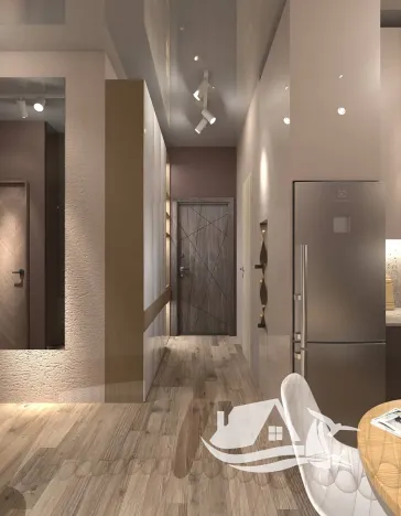 Prodej bytu 1+1, Batumi, Gruzie, 39 m2