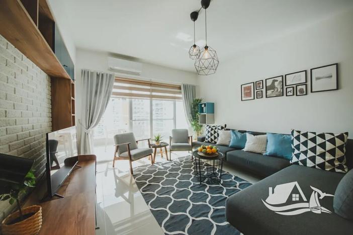 Prodej bytu 3+kk, Trikomo, Kypr, 80 m2