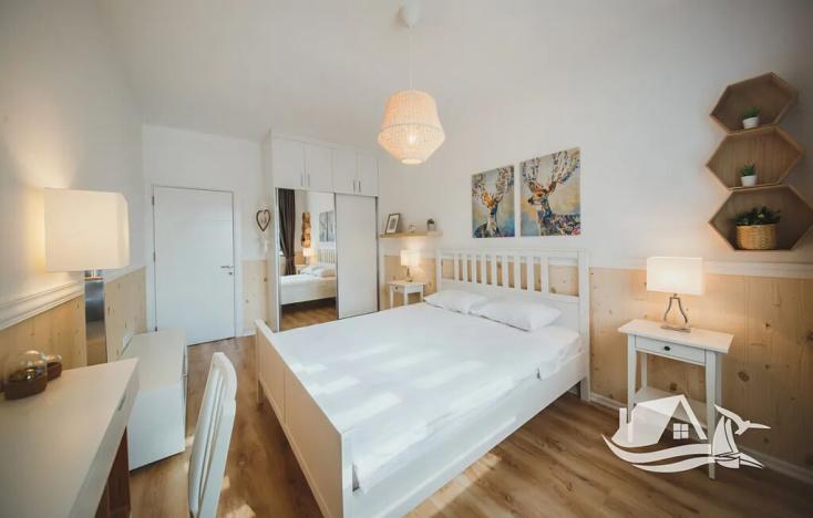 Prodej bytu 3+kk, Trikomo, Kypr, 80 m2