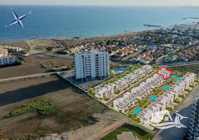 Prodej vily, Trikomo, Kypr, 187 m2