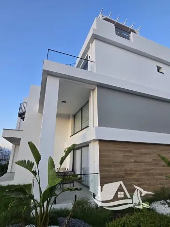 Prodej vily, Trikomo, Kypr, 127 m2