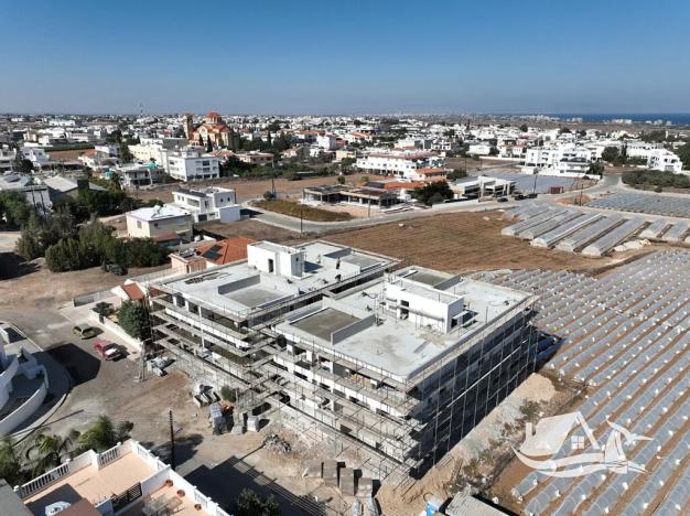 Prodej bytu 3+kk, Paralimni, Kypr, 75 m2
