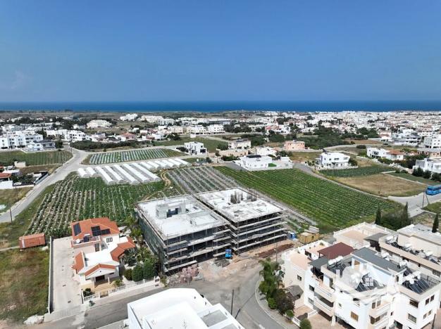 Prodej bytu 3+kk, Paralimni, Kypr, 75 m2