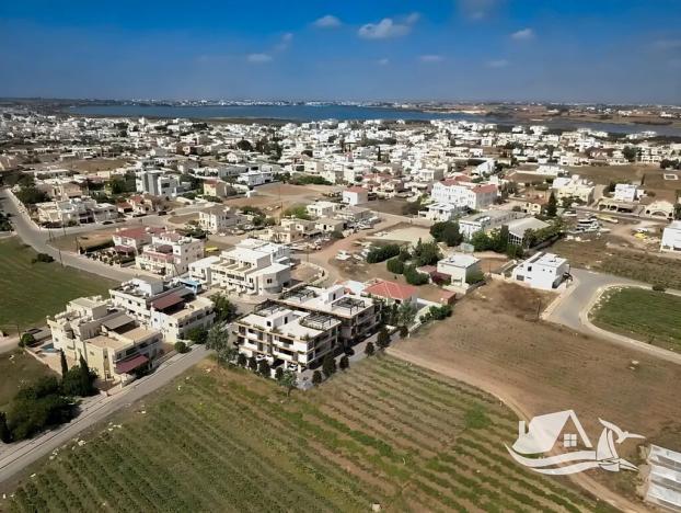 Prodej bytu 3+kk, Paralimni, Kypr, 75 m2