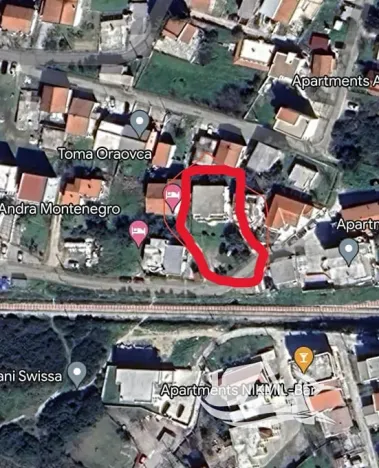 Prodej rodinného domu, Šušanj, Černá Hora, 330 m2