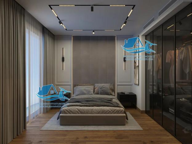 Prodej bytu 2+kk, Agios Amvrosios Keryneias, Kypr, 53 m2