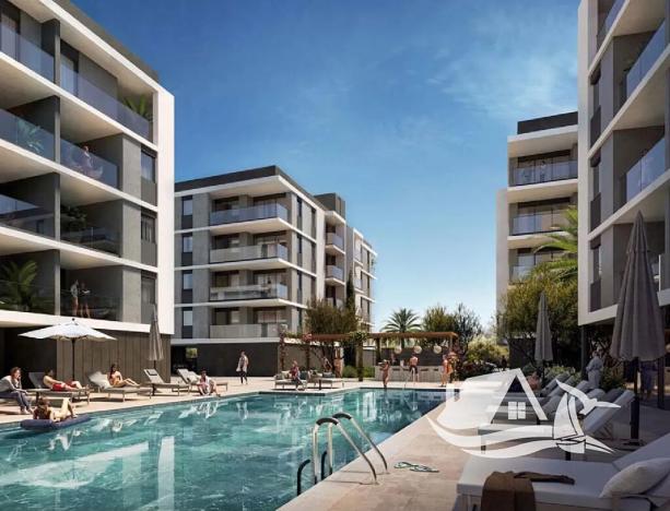 Prodej bytu 1+kk, Lemesos, Kypr, 37 m2