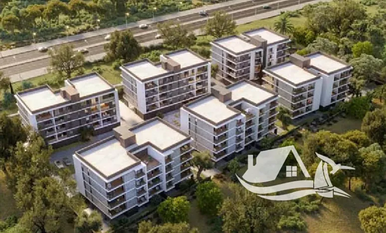 Prodej bytu 1+kk, Lemesos, Kypr, 37 m2