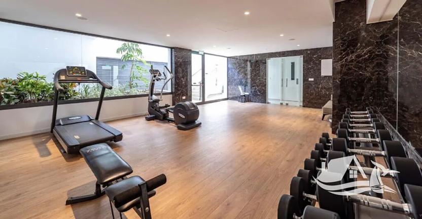 Prodej bytu 1+kk, Lemesos, Kypr, 37 m2