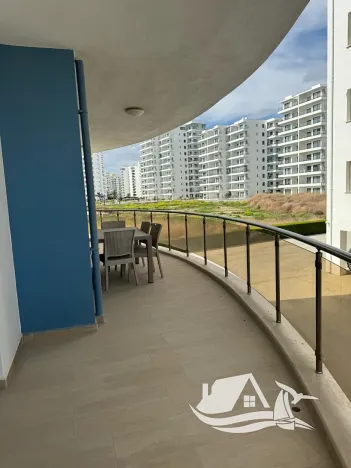 Prodej bytu 2+1, Trikomo, Kypr, 82 m2