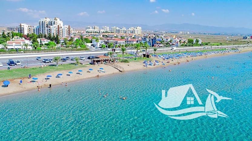 Prodej bytu 2+1, Trikomo, Kypr, 82 m2