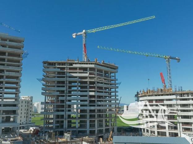 Prodej bytu 1+kk, Trikomo, Kypr, 42 m2