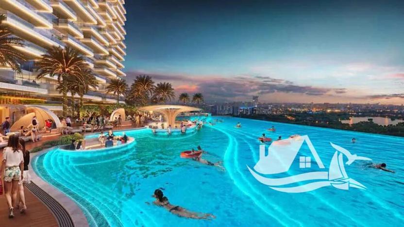 Prodej atypického bytu, Dubaj, Spojené arabské emiráty, 250 m2