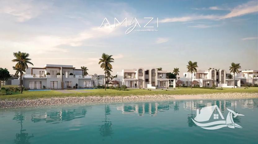 Prodej bytu 3+kk, Salála, Omán, 69 m2