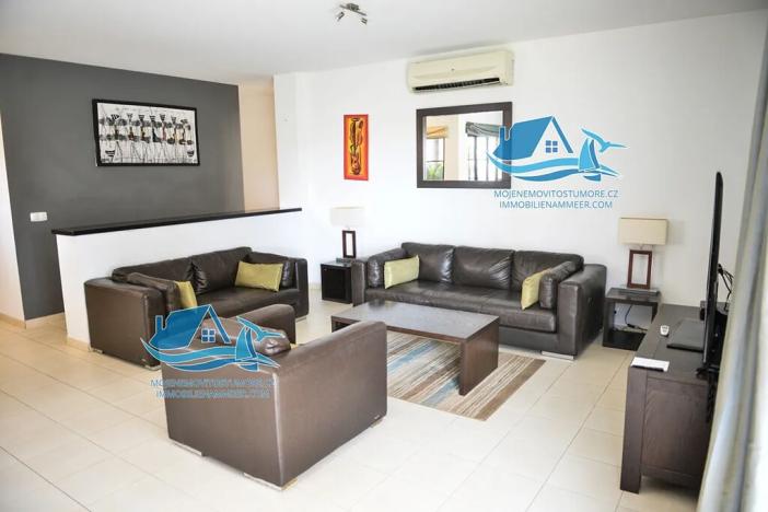 Prodej vily, Santa Maria, Kapverdy, 153 m2