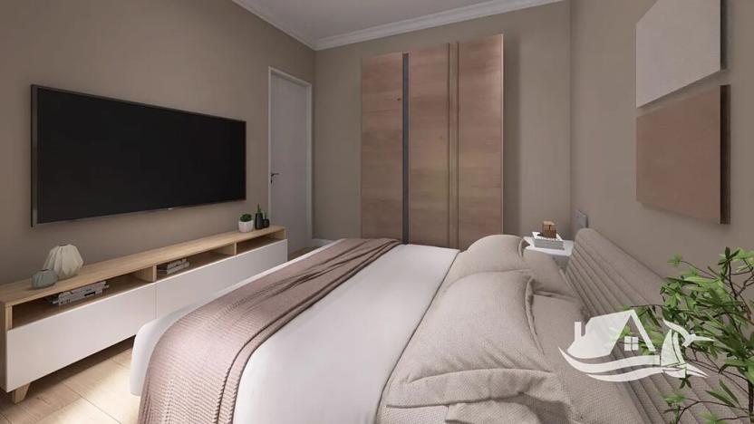 Prodej domu na klíč, Frenaros, Kypr, 120 m2