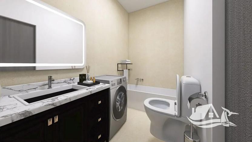 Prodej domu na klíč, Frenaros, Kypr, 120 m2