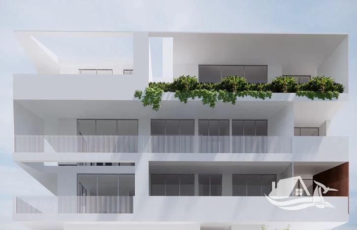 Prodej bytu 3+kk, Lemesos, Kypr, 83 m2