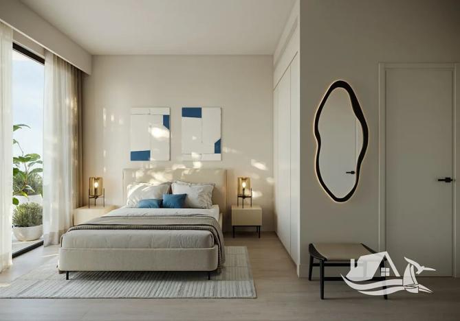 Prodej bytu 4+kk, Lemesos, Kypr, 124 m2