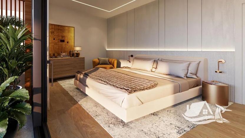 Prodej bytu 3+kk, Lemesos, Kypr, 75 m2