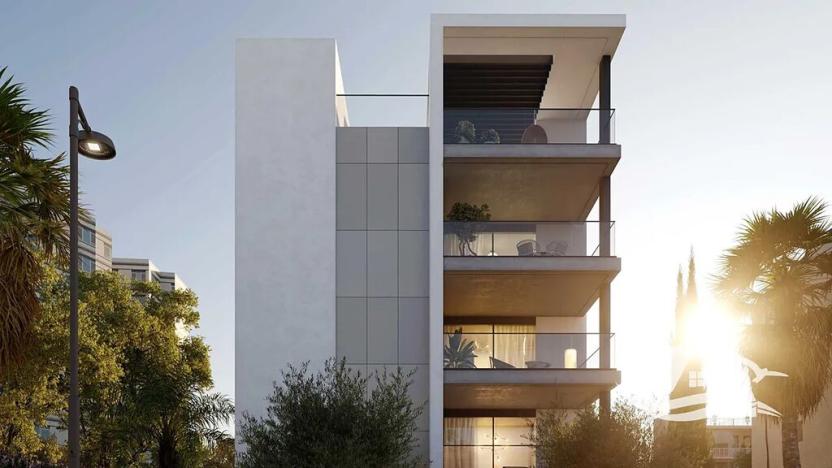 Prodej bytu 3+1, Lemesos, Kypr, 106 m2