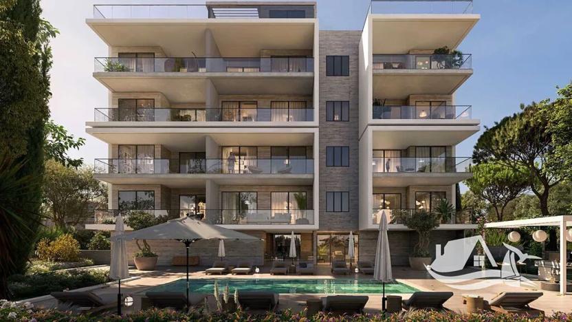 Prodej bytu 3+1, Lemesos, Kypr, 124 m2