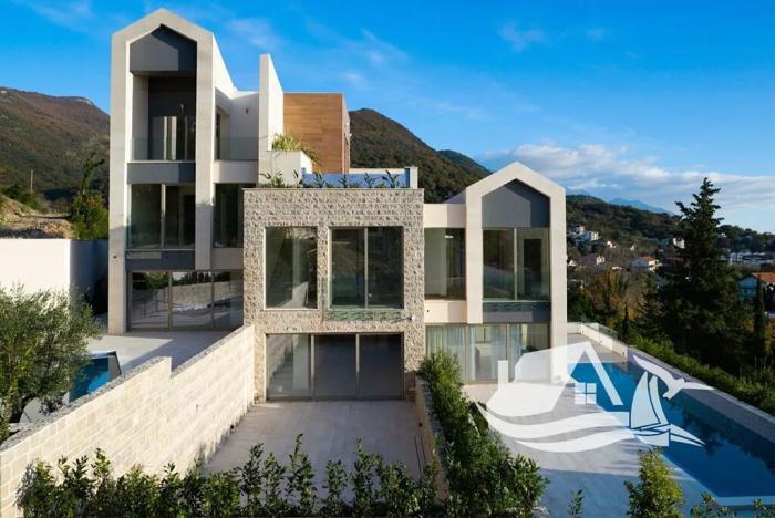 Prodej bytu 3+kk, Donja Lastva, Černá Hora, 270 m2