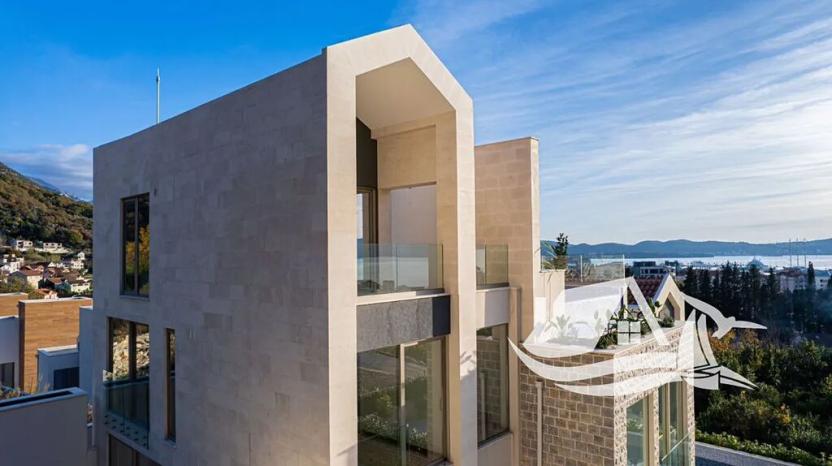 Prodej bytu 3+kk, Donja Lastva, Černá Hora, 270 m2