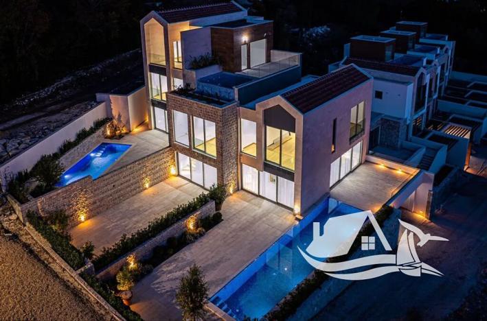 Prodej bytu 3+kk, Donja Lastva, Černá Hora, 270 m2