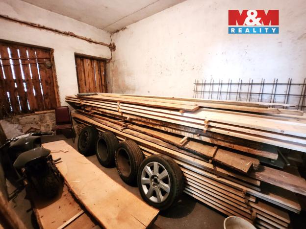 Prodej výrobních prostor, Vroutek - Vrbička, 308 m2