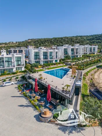 Prodej bytu 2+1, Agios Amvrosios Keryneias, Kypr, 75 m2