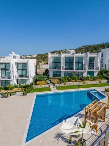 Prodej bytu 2+1, Agios Amvrosios Keryneias, Kypr, 75 m2