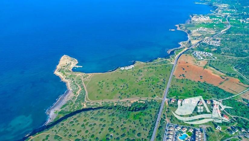 Prodej bytu 2+1, Agios Amvrosios Keryneias, Kypr, 75 m2