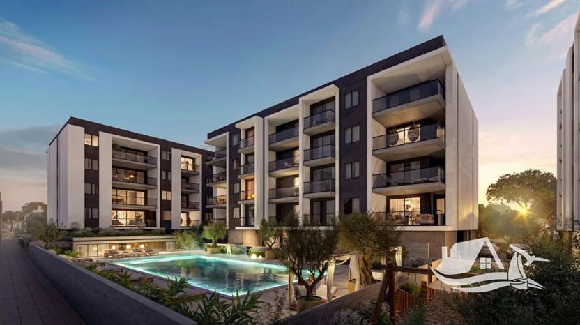 Prodej bytu 2+kk, Lemesos, Kypr, 52 m2