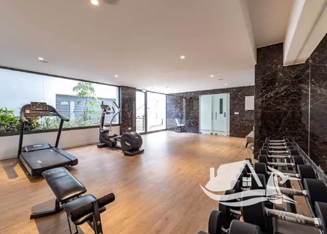 Prodej bytu 2+kk, Lemesos, Kypr, 52 m2